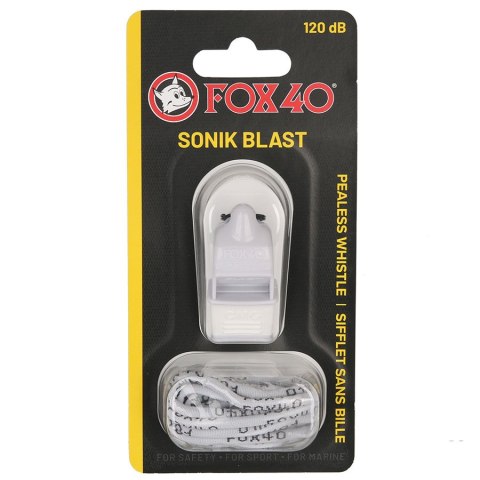 Gwizdek Fox 40 CMG Sonik Blast Gwizdek Fox 40 CMG Sonik Blast