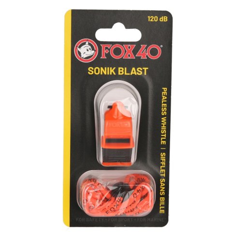 Gwizdek Fox 40 CMG Sonik Blast