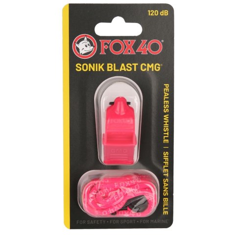 Gwizdek Fox 40 CMG Sonik Blast Gwizdek Fox 40 CMG Sonik Blast