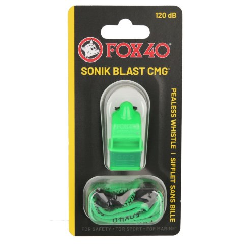 Gwizdek Fox40 CMG Sonik Blast Gwizdek Fox40 CMG Sonik Blast