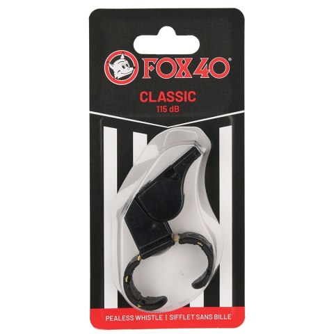 Gwizdek Fox40 Clasic Finger na palec Gwizdek Fox40 Clasic Finger na palec