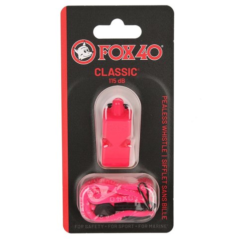 Gwizdek Fox 40 Classic Safety