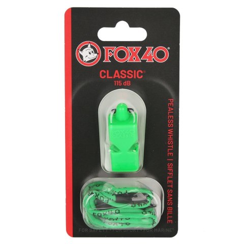 Gwizdek Fox 40 Classic Safety
