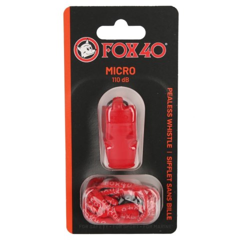 Gwizdek Fox 40 Micro Safety Gwizdek Fox 40 Micro Safety