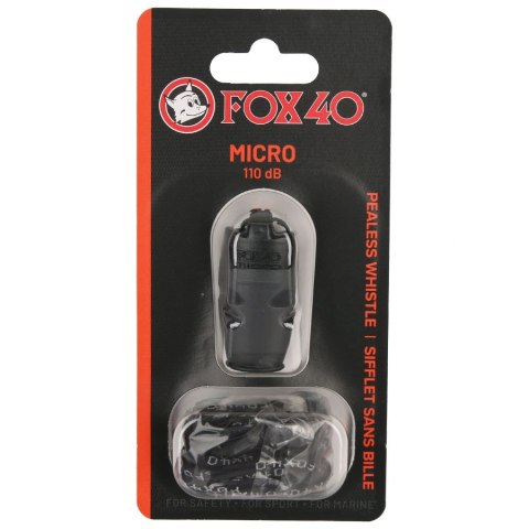Gwizdek Fox 40 Micro Safety Gwizdek Fox 40 Micro Safety