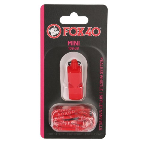 Gwizdek Fox 40 Mini Safety