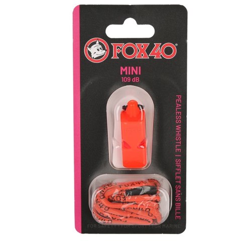 Gwizdek Fox 40 Mini Safety Gwizdek Fox 40 Mini Safety