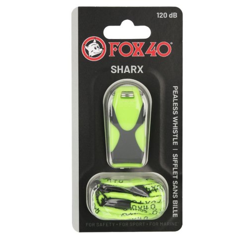 Gwizdek Fox 40 Sharx Safety