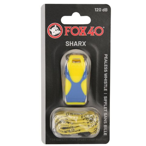 Gwizdek Fox 40 Sharx Safety