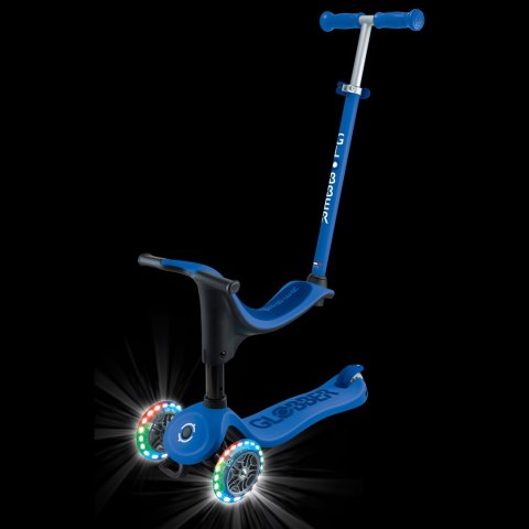 Hulajnoga SMJ Globber 452-600-4 S Go Up Sporty niebieska