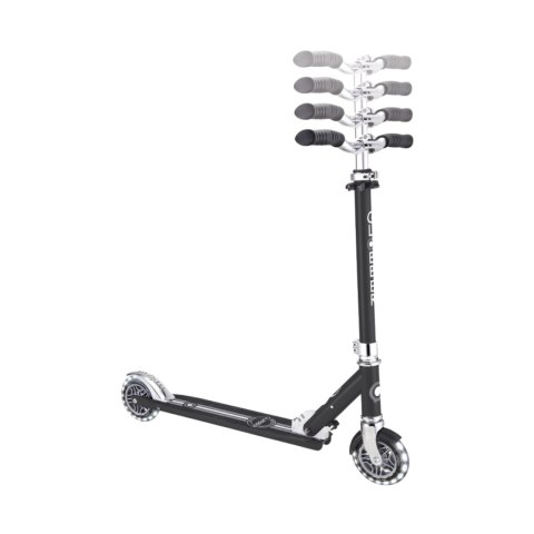 Hulajnoga SMJ Globber 721-120 Flow Elements Lights czarna
