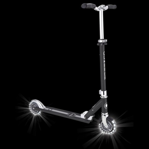 Hulajnoga SMJ Globber 721-120 Flow Elements Lights czarna