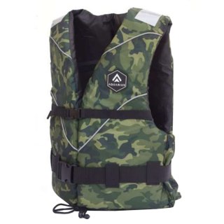 Kamizelka Aquarius Asekuracyjna Standard Military Camo