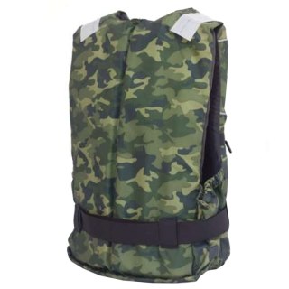 Kamizelka Aquarius Asekuracyjna Standard Military Camo