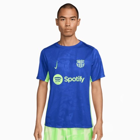 Koszulka Nike FC Barcelona DF Academy Pro Third FQ2544-418 Koszulka Nike FC Barcelona DF Academy Pro Third FQ2544-418
