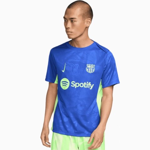 Koszulka Nike FC Barcelona DF Academy Pro Third FQ2544-418 Koszulka Nike FC Barcelona DF Academy Pro Third FQ2544-418
