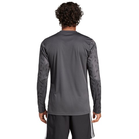 Koszulka męska adidas Team Icon 25 Jersey Long Sleeve szara JH3334 Koszulka męska adidas Team Icon 25 Jersey Long Sleeve szara JH3334