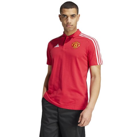 Koszulka polo adidas Manchester United IT4164 Koszulka polo adidas Manchester United IT4164