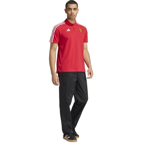 Koszulka polo adidas Manchester United IT4164 Koszulka polo adidas Manchester United IT4164