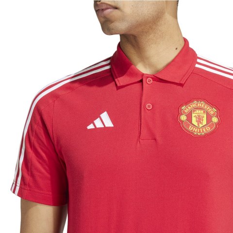 Koszulka polo adidas Manchester United IT4164 Koszulka polo adidas Manchester United IT4164