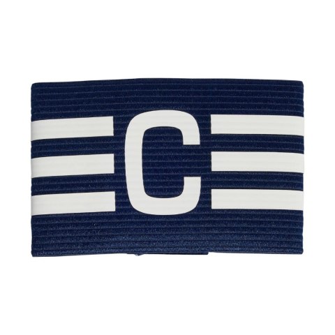 Opaska kapitana adidas Tiro League Captain's Arm Band granatowa JN6278 Opaska kapitana adidas Tiro League Captain's Arm Band granatowa JN6278