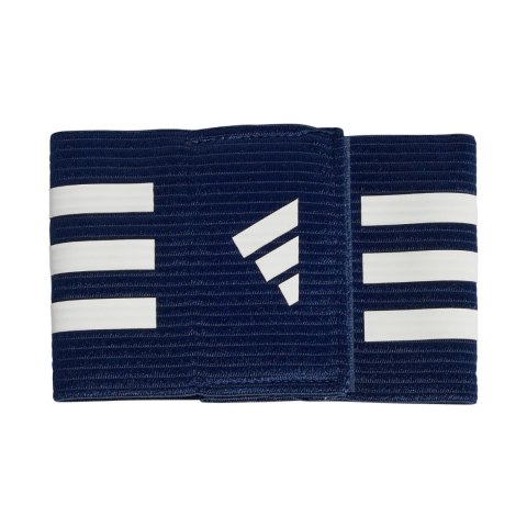 Opaska kapitana adidas Tiro League Captain's Arm Band granatowa JN6278 Opaska kapitana adidas Tiro League Captain's Arm Band granatowa JN6278