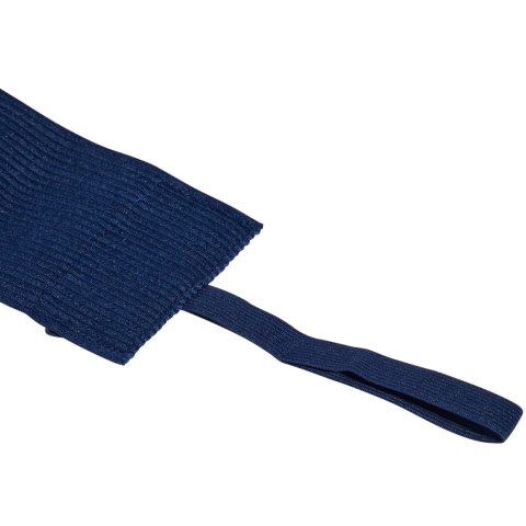 Opaska kapitana adidas Tiro League Captain's Arm Band granatowa JN6278 Opaska kapitana adidas Tiro League Captain's Arm Band granatowa JN6278
