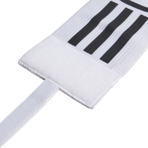 Opaska kapitana adidas Tiro League Captain's biała JP0184 Opaska kapitana adidas Tiro League Captain's biała JP0184