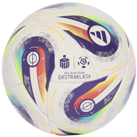 Piłka adidas Ekstraklasa Mini JY1296 Piłka adidas Ekstraklasa Mini JY1296