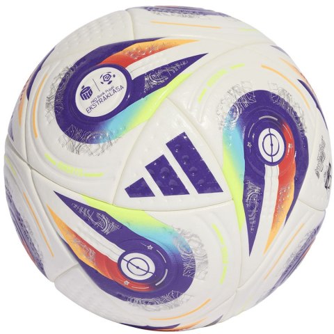 Piłka adidas Ekstraklasa Pro JY1297 Piłka adidas Ekstraklasa Pro JY1297