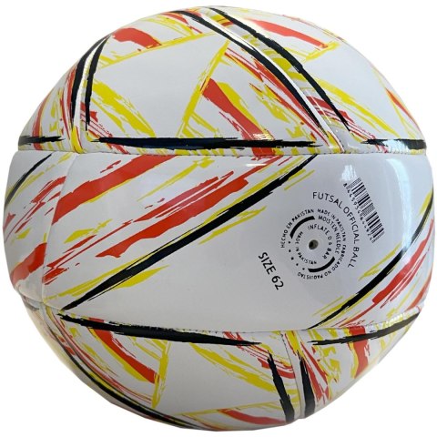 Piłka nożna Joma Futsal Fireball Polska r.62 cm 901360 Piłka nożna Joma Futsal Fireball Polska r.62 cm 901360