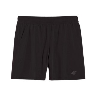 Spodenki męskie 4F FNK M0912 głęboka czerń 4FWSS25TFSHM0912 20S