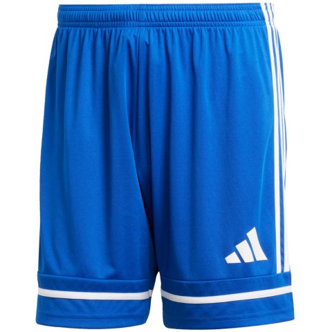 Spodenki męskie adidas Squadra 25 niebieskie JN5465 Spodenki męskie adidas Squadra 25 niebieskie JN5465