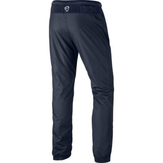 Spodnie dla dzieci Nike Libero Cuffed granatowe 588453 451