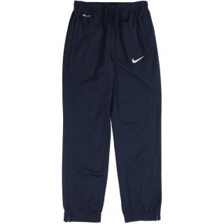 Spodnie dla dzieci Nike Libero Knit Pant granatowe 588455 451
