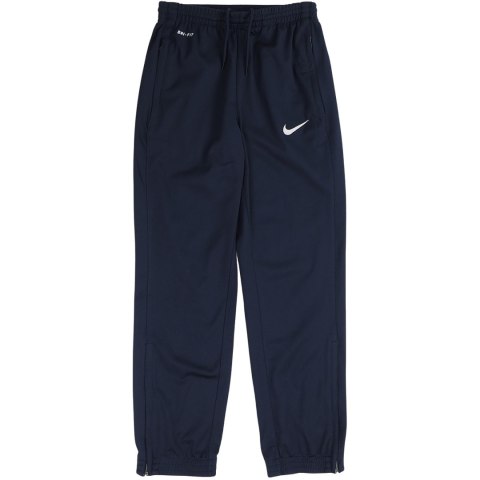 Spodnie dla dzieci Nike Libero Knit Pant granatowe 588455 451 Spodnie dla dzieci Nike Libero Knit Pant granatowe 588455 451