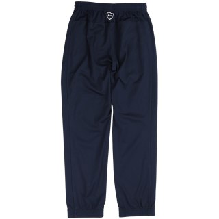 Spodnie dla dzieci Nike Libero Knit Pant granatowe 588455 451