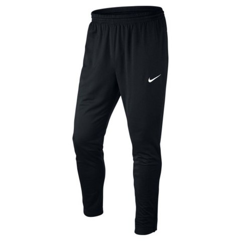 Spodnie dla dzieci Nike YTH Libero Tech Knit Pant czarne 588393 010 Spodnie dla dzieci Nike YTH Libero Tech Knit Pant czarne 588393 010