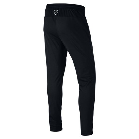 Spodnie dla dzieci Nike YTH Libero Tech Knit Pant czarne 588393 010 Spodnie dla dzieci Nike YTH Libero Tech Knit Pant czarne 588393 010