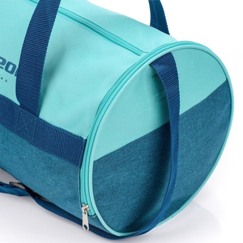 Torba fitness Meteor Siggy 25L niebiesko-miętowa 74562 Torba fitness Meteor Siggy 25L niebiesko-miętowa 74562