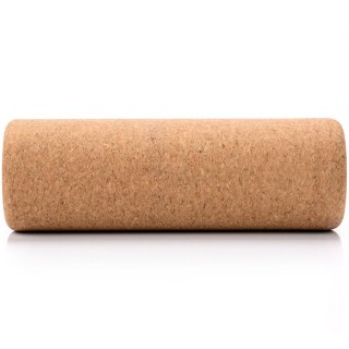 Wałek do masażu Meteor 30x10 cm korkowy 30219