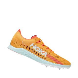 Buty Hoka U Cielo X LD kolce pomarańczowe 1123097