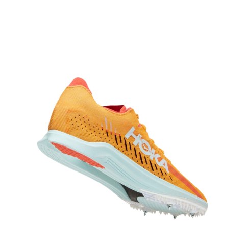 Buty Hoka U Cielo X LD kolce pomarańczowe 1123097