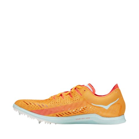 Buty Hoka U Cielo X LD kolce pomarańczowe 1123097