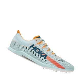 Buty Hoka U Cielo X MD kolce błękitne 1123151