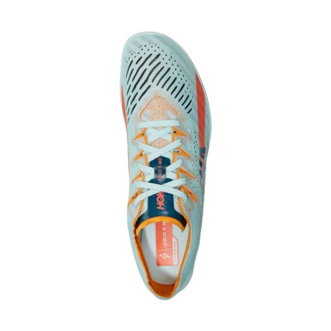 Buty Hoka U Cielo X MD kolce błękitne 1123151