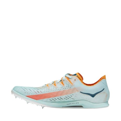 Buty Hoka U Cielo X MD kolce błękitne 1123151