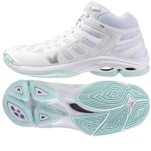 Buty Mizuno WAVE VOLTAGE 2 MID V1GC246545 Buty Mizuno WAVE VOLTAGE 2 MID V1GC246545