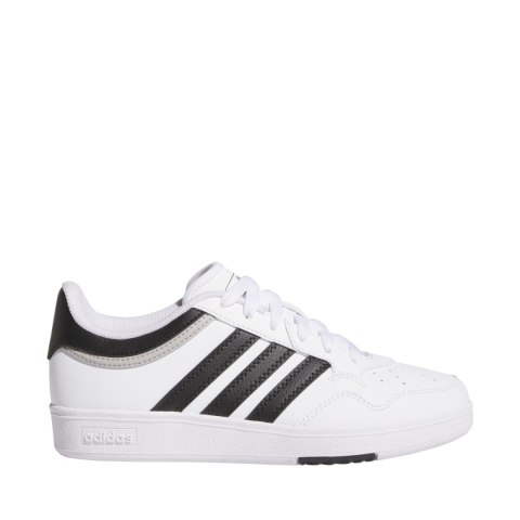 Buty dla dzieci adidas Hoops 4.0 białe JI3471