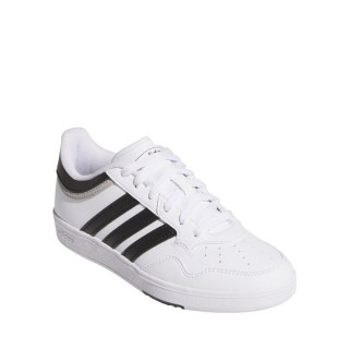 Buty dla dzieci adidas Hoops 4.0 białe JI3471